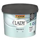 Jotun Lady Balance Vit/Bas 10l 6QPMAAKVA 10L