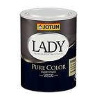 Jotun Lady Pure Color, Valfri Kulör, 0,75l 25WMAWARJ