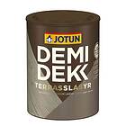 Jotun Demidekk Terrasslasyr, Exotiskt trä 9052, 0,75l 678CLRKVA9052