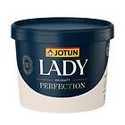 Jotun Takfärg Lady Perfection Hvit 2,7l 25MMAACSAV01