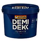 Jotun Demidekk Ultimate Täckfärg, Valfri Kulör, 10l 066MAWKVA