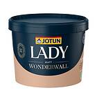 Jotun Lady Wonderwall 5 Vit 3l 26RMAACSAV01 3L