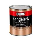 Jotun Bengalack Direkt på Rost Quick Blank, Svart, 0,75l 6AL023ASF