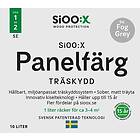 SiOO:X Träskydd Panelfärg 10l 04 Fog Grey 1610410-SE 10L