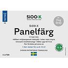 SiOO:X Ytskydd Panelfärg 3l 04 Fog Grey 162043-SE 3L
