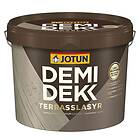 Jotun Demidekk Terrasslasyr, Skuggbrun 90028, 10l 678MYTAUA90028