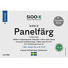 SiOO:X Ytskydd Panelfärg 3l 05 Thunder Grey 162053-SE 3L