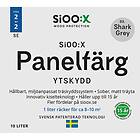 SiOO:X Ytskydd Panelfärg 10l 03 Shark Grey 1620310-SE 10L