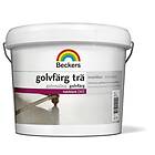 Beckers Golvfärg Trä, Valfri Kulör, 3l 051122