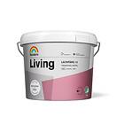 Beckers Living Lackfärg Matt, Antikvit, 3l 710000368