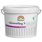 Beckers Elementfärg V, S 0502-Y, 3l 050547