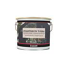 Auson Svartbrun tjära Tjärfärg, Svartbrun, 2,7l 60504473