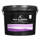 Alcro Kalk Slamfärg Kalkputs, Vit, 12,5kg 140595