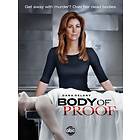 Body of Proof - Säsong 1 (DVD)