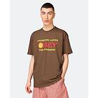Obey T-shirt med tryck (Herr)