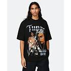 Junkyard T-shirt Tupac (Herr)