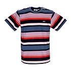 Obey T-shirt Storming Stripe (Herr)