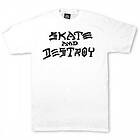Thrasher T-shirt Skate & Destroy (Herr)