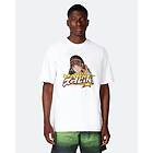 Market T-shirt med tryck (Herr)
