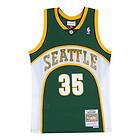 Mitchell & Ness Seattle Supersonics Kevin Durant Basketball Jersey (Herre)