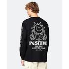 Yôke Longsleeve Loose Printed (Herr)