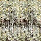 Designers Guild Bois de Bouleau Scene 2 Sepia PDG1176-01