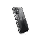 Speck Presidio Perfect-Clear Grip for iPhone 12 Mini