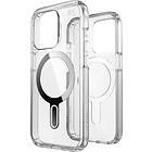 Speck Presidio Perfect-Clear ClickLock + MagSafe for iPhone 15 Pro