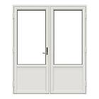NorDan Parfönsterdörr NTech Aluminium Alu 190x210cm TXBA 19x21