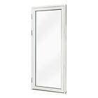 Sunnerbo Fönster Fönsterdörr Helglasad 3-Glas Trä FDHG SBF 90x190 FDHG90x190HGTRÄ