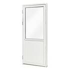 Sunnerbo Fönster Fönsterdörr FD 3-Glas Trä SBF 80x240 FD80x240STGTRÄ