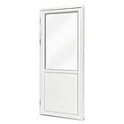 Sunnerbo Fönster Fönsterdörr 3-Glas Aluminium AFD SBF 90x220 AFD90x220STGALU