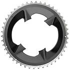 SRAM Rival Axs 2x12s 107 Bcd Chainring Grå 35t