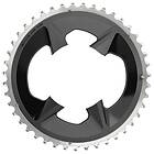 SRAM Rival Wide 2x12s Chainrings 94 Bcd Svart 43t