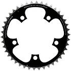 Specialites TA Zephyr Medio Chainring Svart 44t