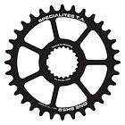 Specialites TA One Sh52-shimano Chainring Svart 34t