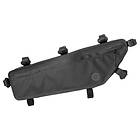 AGU Venture Extreme Tube Frame Bag 4l Svart