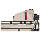 AGU Venture Frame Bag 0,7l Grå