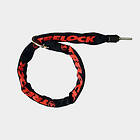 Trelock Zr 355 Chain Lock Svart 0,6 x 100 cm