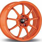 OZ Alleggerita HLT Orange 7.5x17 5/100 ET48 B68