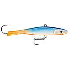 Rapala Jigging Shadow Rap 9 cm 17g Blue Silver Red