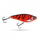 Söder Tackle Scout Swimmer 12,5cm 67g Slow Sink Red Tiger