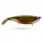 JW Lures Shadlip CD 17cm, 85g Copper Disco Bream