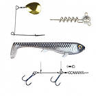 Eastfield Lures Storgäddspaket Wingman & Instant Spinnerbait