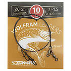 Wolfram Stan-mar Leaders DL 20cm 10kg (2-pack)