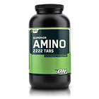 Optimum Nutrition Superior Amino 2222 320 Tabletter