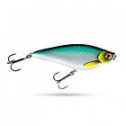 Söder Tackle Scout Swimmer 140mm 105g Slow Sink Stolen Bleak