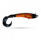 JW Lures HillBillyBurbot 17cm, 90g Sink Indianlax