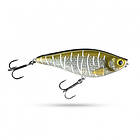 Söder Tackle Scout Swimmer 140mm 105g Slow Sink Glitter Pike