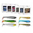 Eastfield Lures Wingman & TC Minnow Bundle 6-pack (30st jiggar)